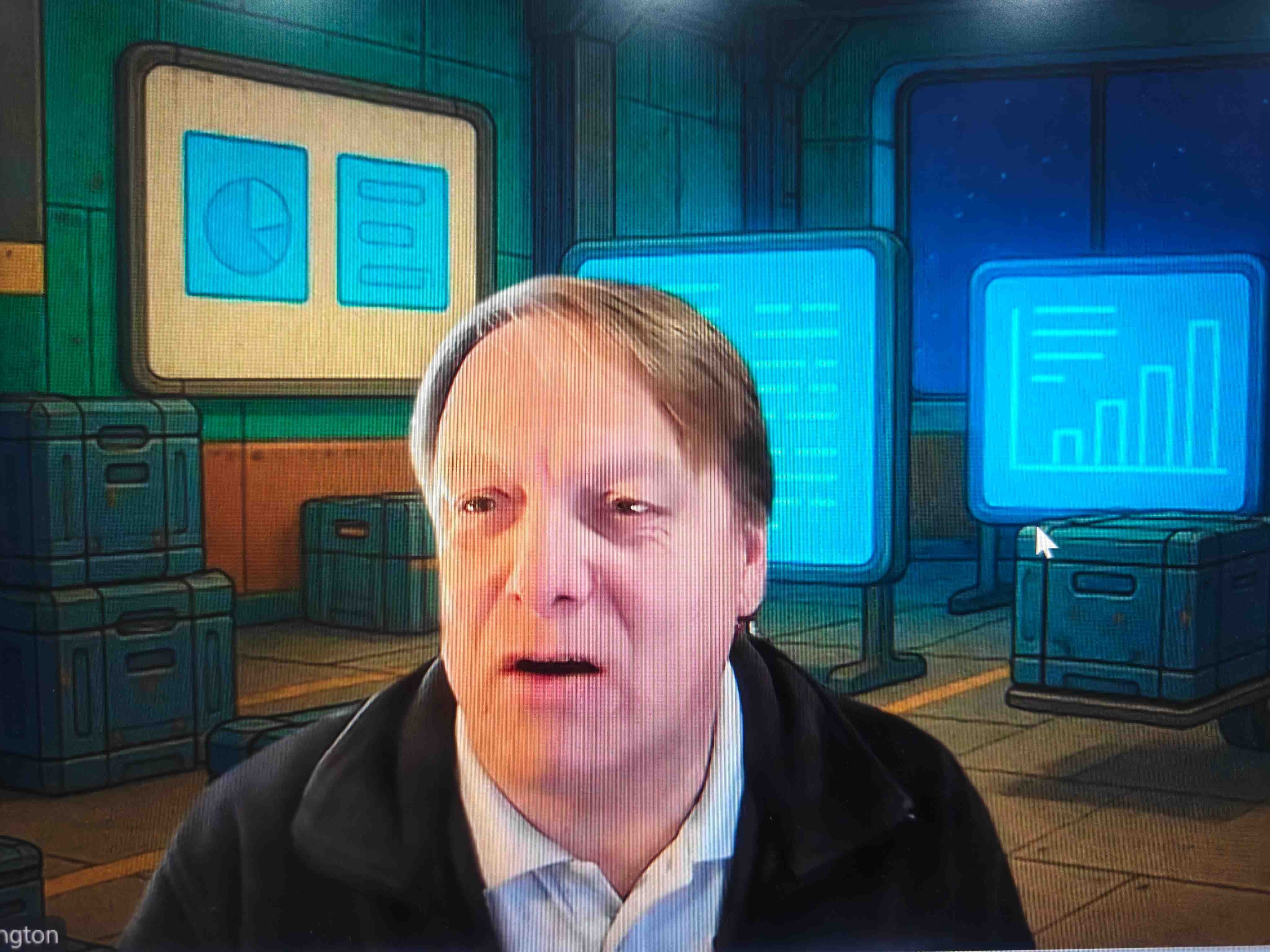 贝佛大学教授Richard Pennington发言.jpg